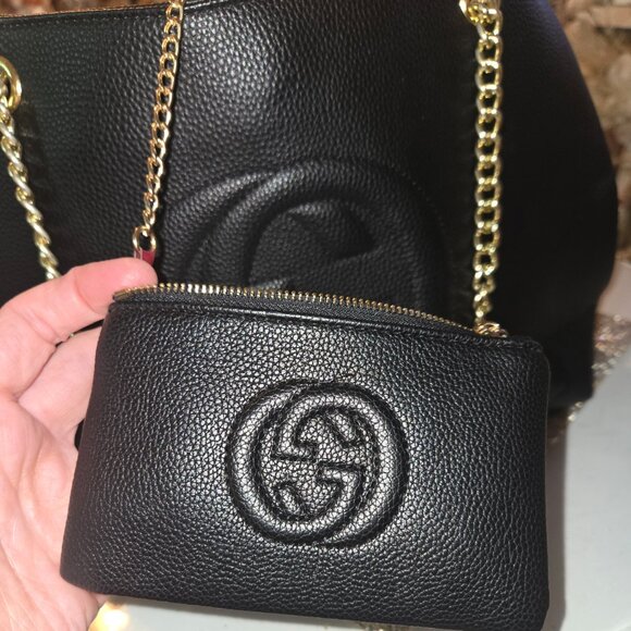 Gucci Soho Tote - Picture 7 of 9